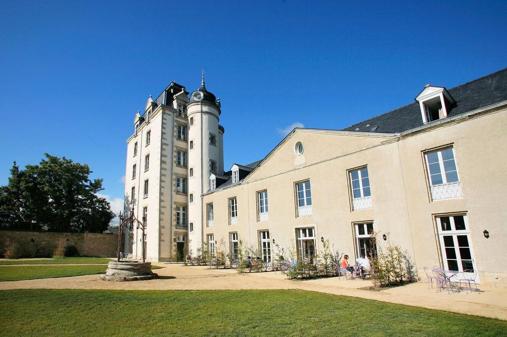 Residence Prestige Odalys Le Chateau De Keraveon Erdeven Exterior foto